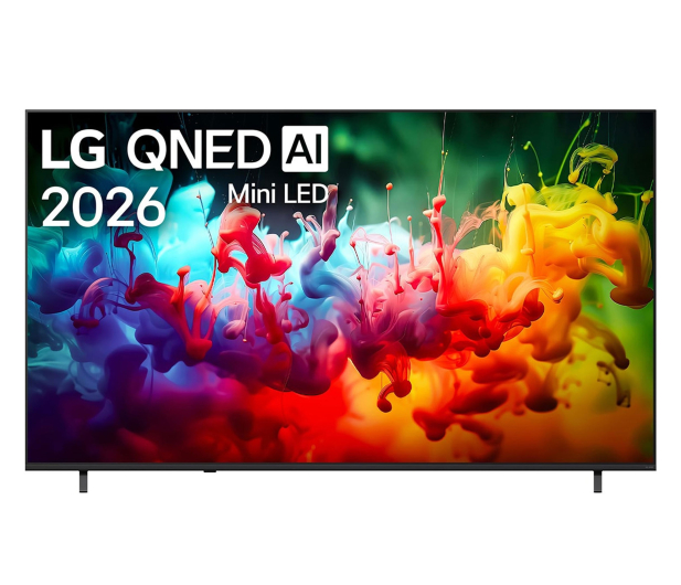LG 85QNED70B3A.AEU 85" QNED MINI LED AI 4K Smart TV 2026 - 1613701 - zdjęcie
